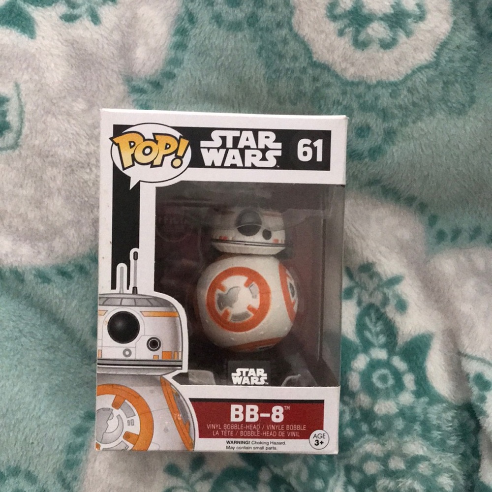 BB-8 Bobblehead
